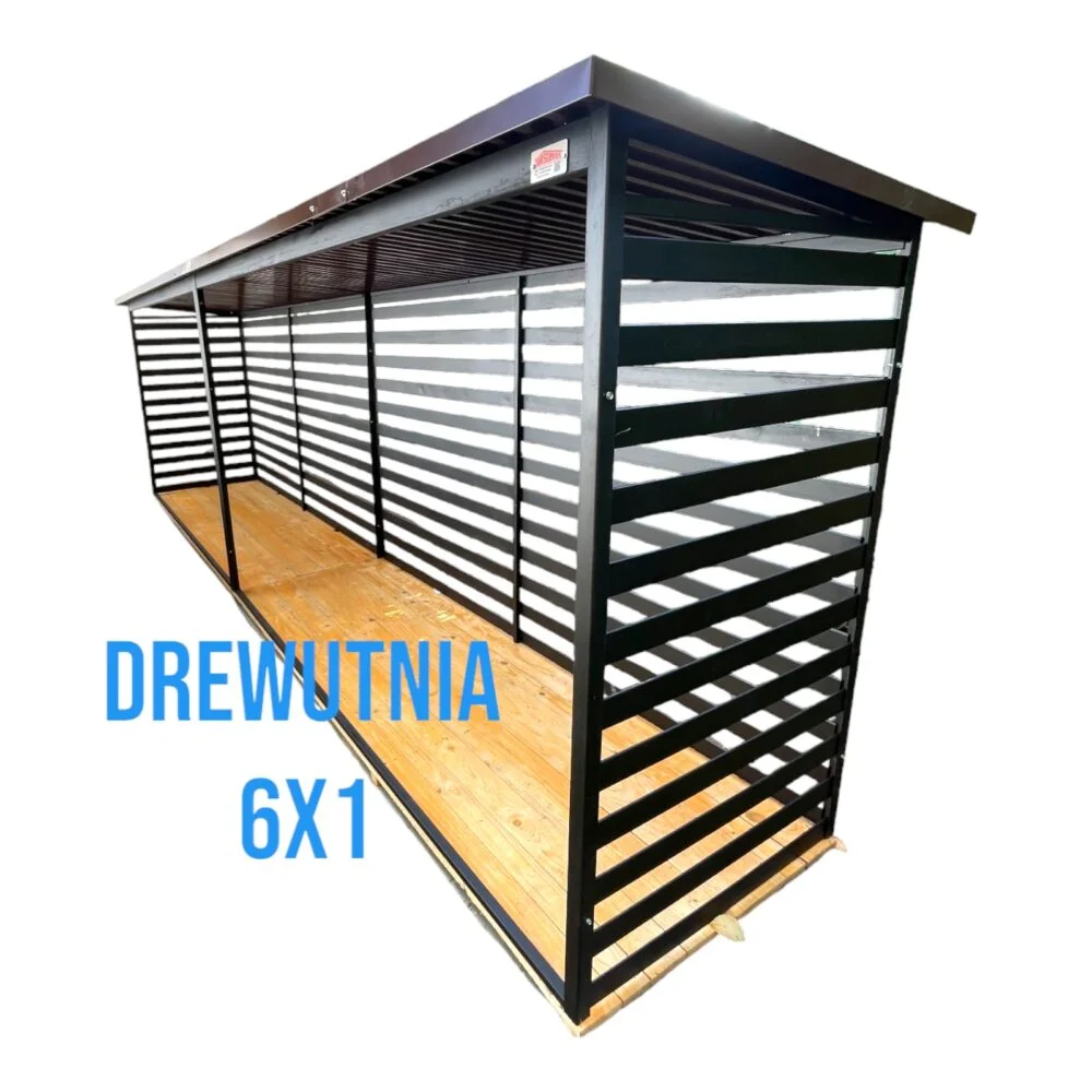 Drewutnia metalowa 6×1 - obrazek 2