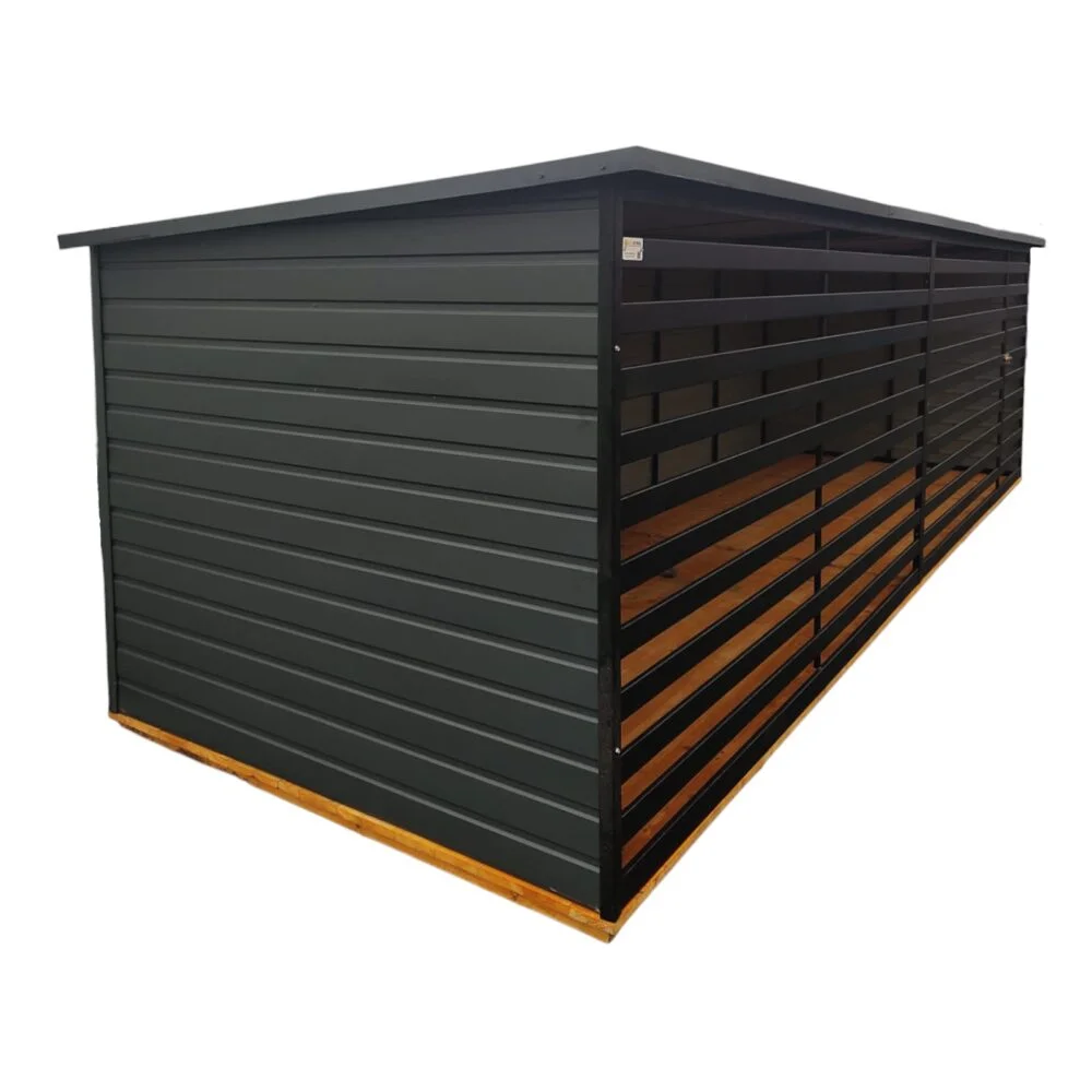 Kojec boks dla psa 5×2 - obrazek 3
