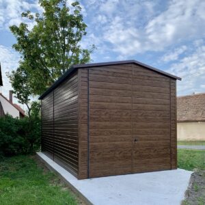 Hala magazynowa 4x7,5 m
